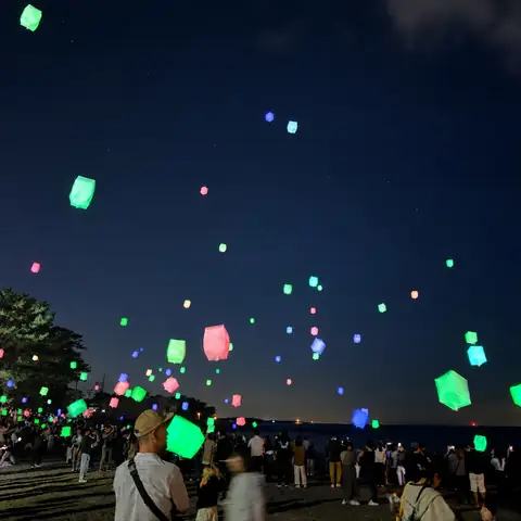 伊勢二見ランタン2026 来場者の投稿写真（2）