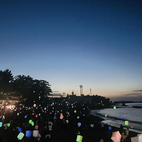 伊勢二見ランタン2026 来場者の投稿写真（7）