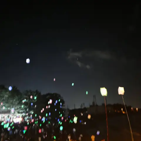 伊勢二見ランタン2026 来場者の投稿写真（9）