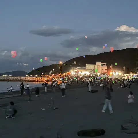 伊勢二見ランタン2026 来場者の投稿写真（10）