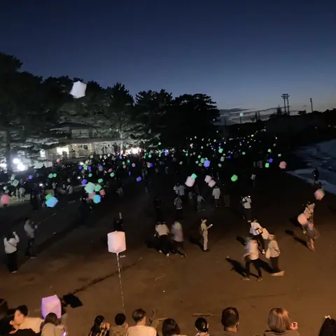 伊勢二見ランタン2026 来場者の投稿写真（20）