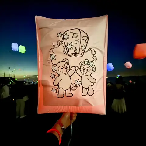 伊勢二見ランタン2026 来場者の投稿写真（23）