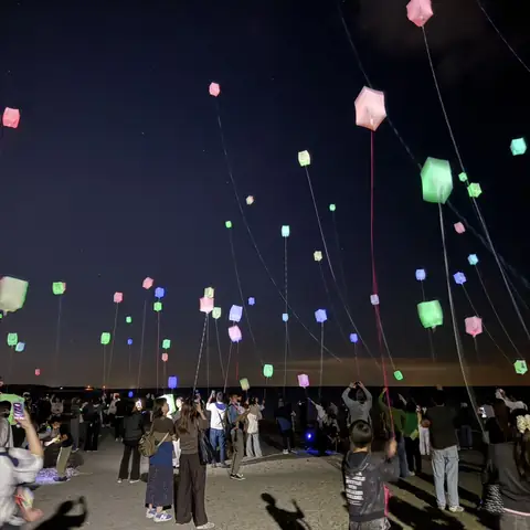 伊勢二見ランタン2026 来場者の投稿写真（24）