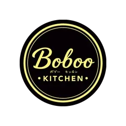 Boboo KITCHEN のロゴ